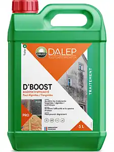 Prix Réduit DALEP D‘BOOST 5L - Traitement booster d‘efficacité à diluer