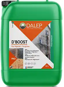 DALEP D‘BOOST 20L - Traitement booster d‘efficacité à diluer Prix Choc