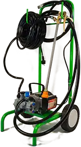 DALEP Groupe électropompe tuyau 25m Commander Vite