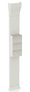 Nouvel Arrivage Gaine Technique de Logement (GTL) 2550x60mm-