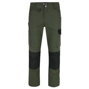 Pantalon multi-poches DERO vert kaki T46 HEROCK Expédition Rapide