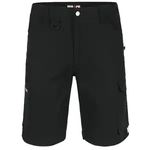 Bermuda multi-poches BARGO noir T48 HEROCK Super Prix