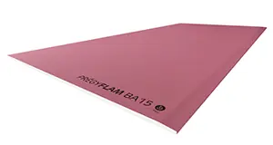 Promotion Plaque de plâtre PREGYFLAM STD 2,50x1,20m BA15 SINIAT