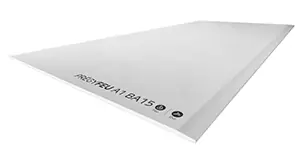 Quantité Limitée Plaque de plâtre PREGYFEU A1 2,50x1,20m BA15 SINIAT