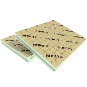 Polyuréthane UTHERM-FLOOR K 69mm 1200x1000mm/R=3,15(colis7px=8,40m²) FDS Dernière Chance