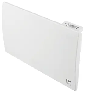 Radiateur électrique ORION 1000W blanc à inertie céramique Top Vente