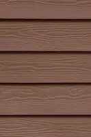 CEDRAL LAP relief C78 Brun cacao 190x3600mm ép.10mm Meilleure Vente