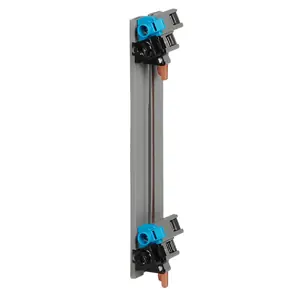 Peigne d‘alimentation verticale 2 rangée 13 modules Populaire