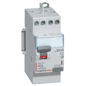 Interrupteur Différentiel 40A AC 30mA Meilleur Prix