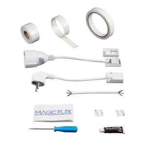 Pack 2M 3L MAGIC ELEK - câble+ dominos + accessoires Affaire À Saisir