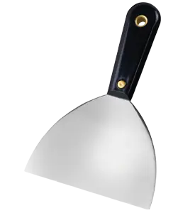 Quantité Limitée Spatule de peintre inox 38mm