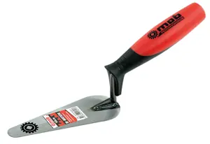 Retour Gratuit Truelle langue de chat 14cm manche bi-ma manche bi-matière