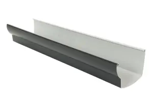 Produit De Marque Gouttière OVATION 4ml ANTHRACITE en Techtan