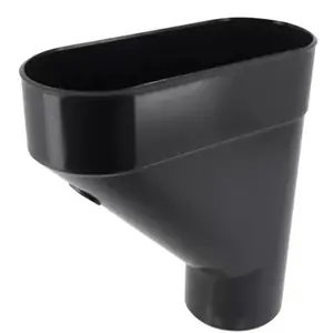 Jambonneau PVC Ø80mm Anthracite JAM80A Prix Choc