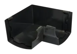 Populaire Angle intérieur à 90° OVATION ANTHRACITE en Techtan