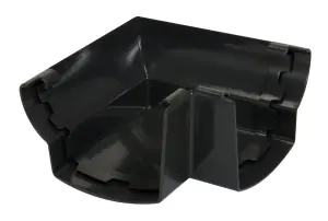 Must-Have Angle extérieur à 90° OVATION ANTHRACITE en Techtan