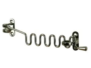 Entrebailleur de fenêtre zigzag chromé Commande En Gros