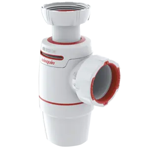 Siphon évier NEO AIR Ø40mm Prix Choc