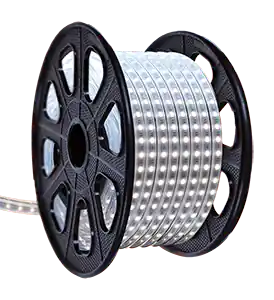 Soldes Ruban LED de chantier 50m 6500K IP65