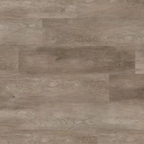Sol vinyle PVC floors@home 1219 x 183 x 2 mm parquet PVC à coller imitation bois brun Pas Cher