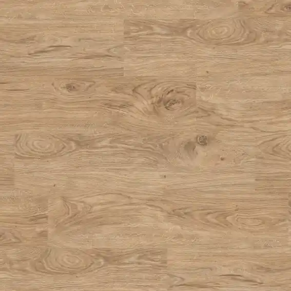 Achat Immédiat Sol vinyle PVC floors@home 1219 x 183 x 2 mm parquet PVC à coller imitation bois brun