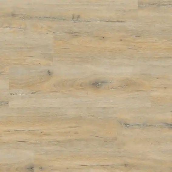 Sol vinyle PVC floors@home 1219 x 228 x 2 mm parquet PVC à coller imitation bois brun Prix Bas