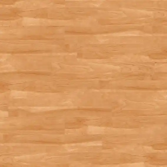 Remise Sol vinyle PVC Loose-Lay 914 x 183 x 4.2 mm Plancher flottant imitation bois Marron