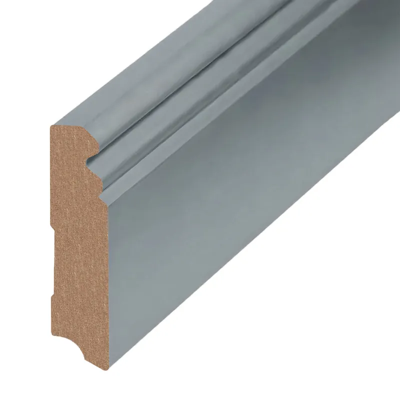 Plinthe Moulurée inox 19 x 80 x 2500 mm 719.080.33 PROVISTON Prix Réduit