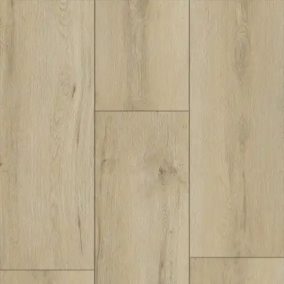 Nouveauté Sol vinyle rigide AMARON Wood Design Revêtement de sol design 1511x229x5mm Vinyle clipsable