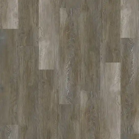 Authentique Sol vinyle PVC Design 330 1219.2 x 184 x 2 mm Parquet Vinyle à coller Marron