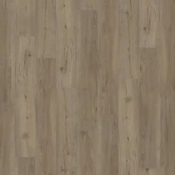 Sol vinyle PVC 330 Design P 1244.6 x 178 x 4.5 mm Parquet PVC clipsable Marron Commander Vite