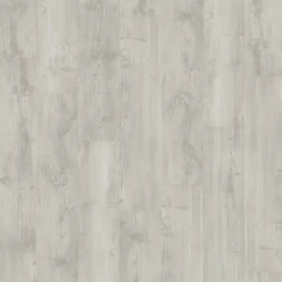 Sol vinyle PVC 330 Design P 1244.6 x 178 x 4.5 mm Parquet Vinyle clipsable gris Prix Promo