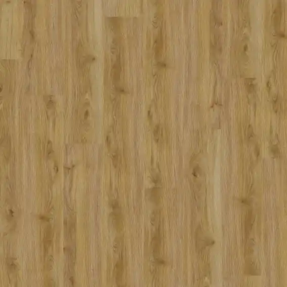 Sol vinyle PVC Design 555 1212.8 x 177.8 x 5 mm Parquet PVC clipsable Marron Top Vente