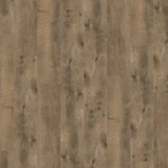 Prix Choc Sol vinyle PVC Design 555 1212.8 x 177.8 x 5 mm Parquet Vinyle clipsable Marron