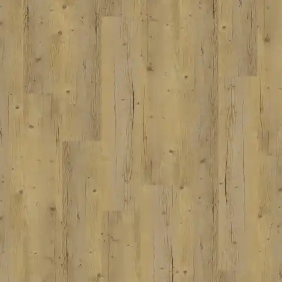 Must-Have Sol vinyle PVC Design 555 1219.2 x 177.8 x 2.5 mm Parquet PVC à coller imitation bois Marron