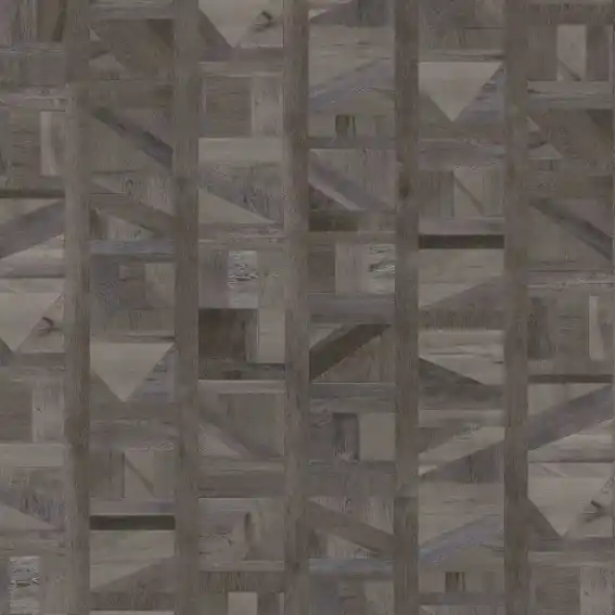 Sol vinyle PVC Design 555 1517 x 228.6 x 2.5 mm parquet PVC à coller imitation bois gris Super Prix