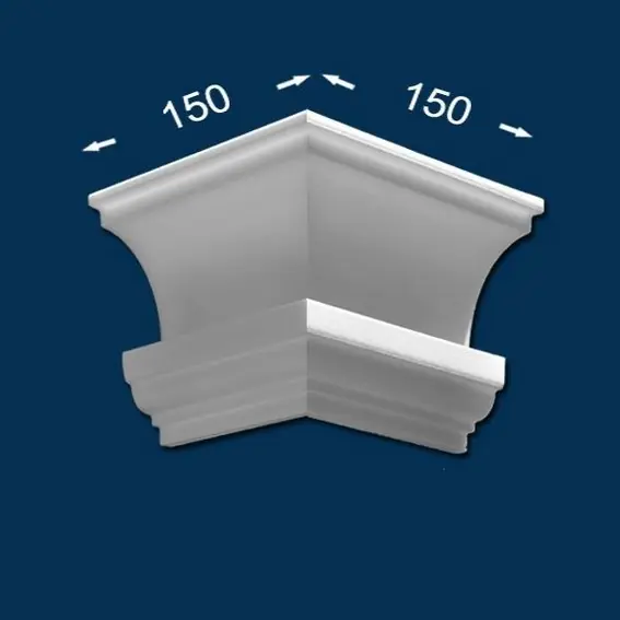 Angle extérieur de la rampe d‘éclairage LL3 Certifié