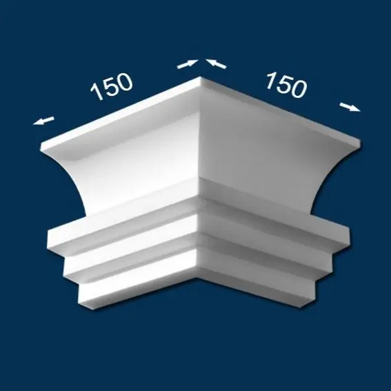 Angle extérieur de la rampe d‘éclairage LL9 Solde