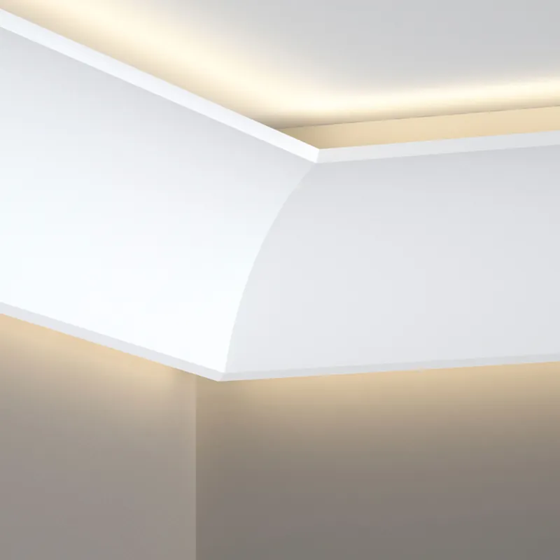 Angle intérieur de la rampe d‘éclairage QL002 Prix Réduit