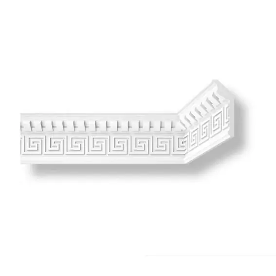 Achat Immédiat Angle intérieur de moulure plafond Marbet B-25 en polystyrène