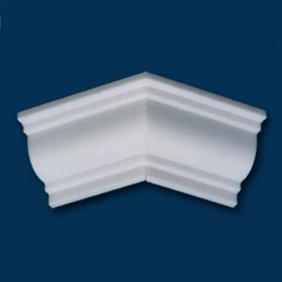 Achetez Aujourd'hui Angle extérieur de moulure plafond sublime 70 x 70 mm