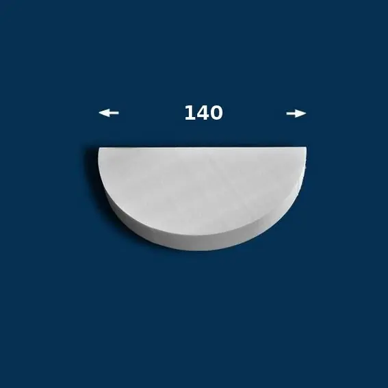 Acheter En Ligne Etagère intermédiaire Entretoisepour le profil de la colonne SP2