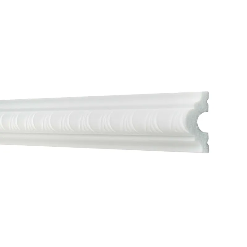 Cimaise murale d‘époque NMC WALLSTYL WO1 20 x 40 mm polystyrène résistant à l‘impact blanc Commander Vite