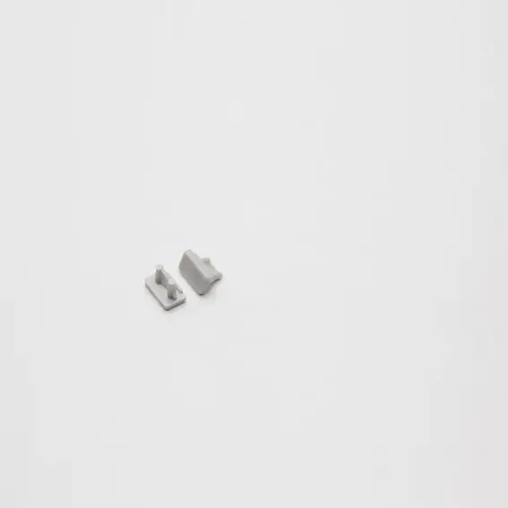 Topmet Embouts pour profilé LED en aluminium "Ziona" Plastique Profilé LED Eclairage LED Commander Vite