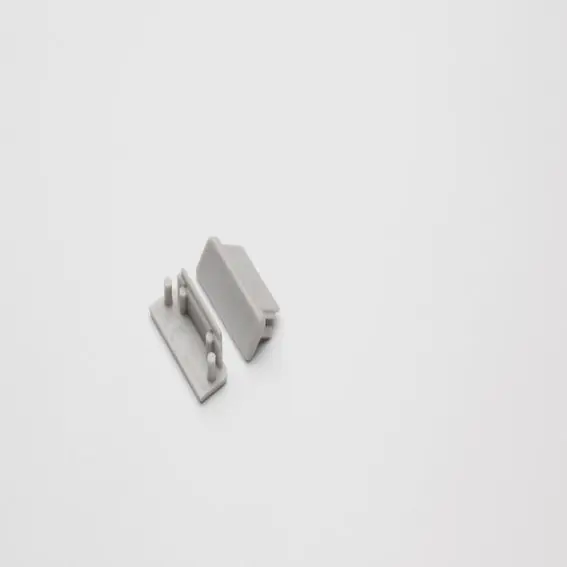 Topmet Embouts pour profilé LED en aluminium "Lumini" Plastique Profilé LED Eclairage LED Seulement Aujourd'hui