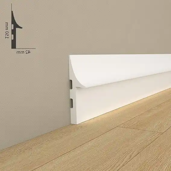 Soldes Angle intérieur de la rampe d‘éclairage QL008