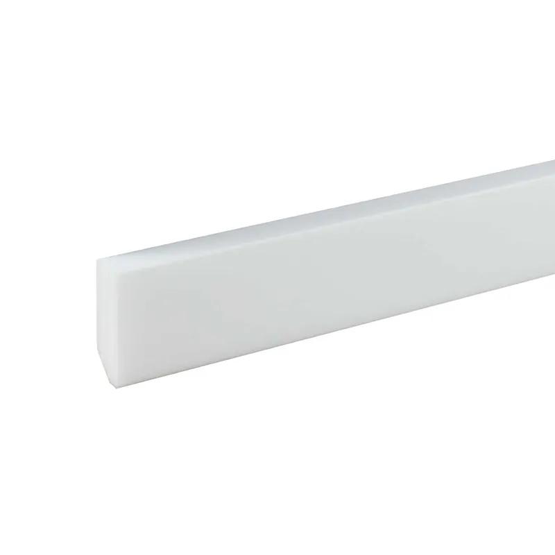 Jusqu'à Épuisement Des Stocks NMC Plinthe FT1 WALLSTYL® 13 x 38 x 2000 mm Plastique Résistant aux chocs Résistant à l‘eau