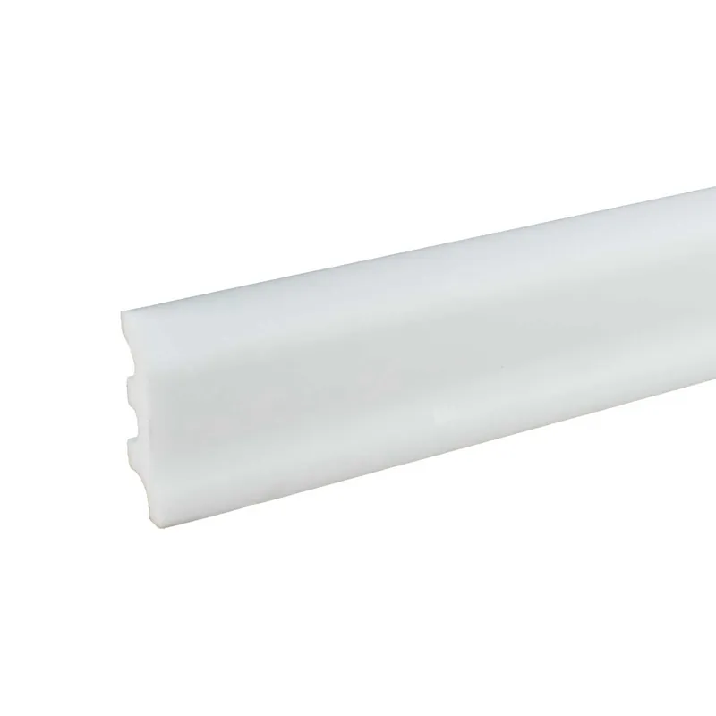Angle intérieur de plinthe NMC WALLSTYL FL3 en polystyrène blanc Pas Cher