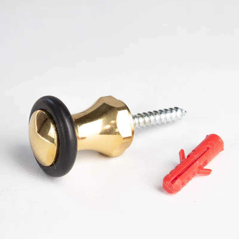 Butée de porte pour montage au sol diamètre 28 mm Réduction