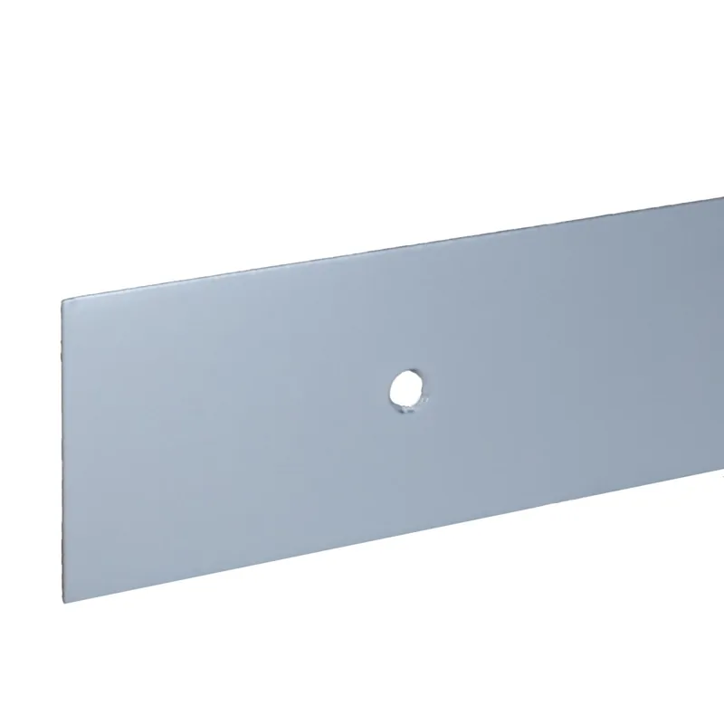 Prix Réduit AUER Plinthe Alu moderne Hauteur 40 mm Hydrofuge